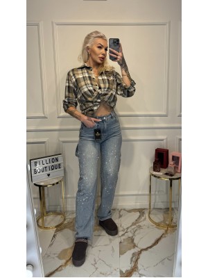 KRISTALINIAI DŽINSAI