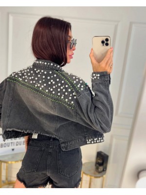 DŽINSINIS ŠVARKAS SU KAROLIAIS