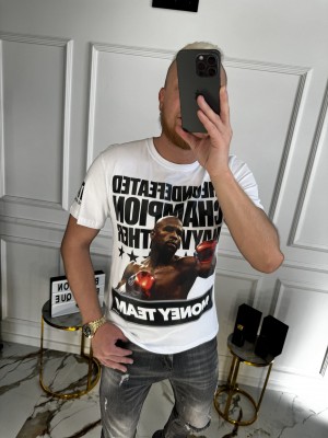 FLOYD MONEY TEAM MARŠKINĖLIAI
