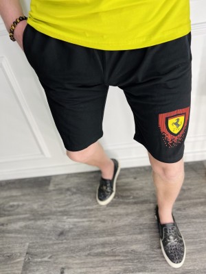 GELTONAS SU JUODU VASARINIS KOMPLEKTAS