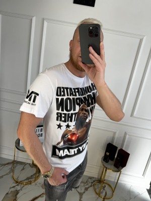 FLOYD MONEY TEAM MARŠKINĖLIAI