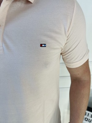 POLO RUSVI MARŠKINĖLIAI