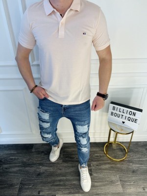 POLO RUSVI MARŠKINĖLIAI