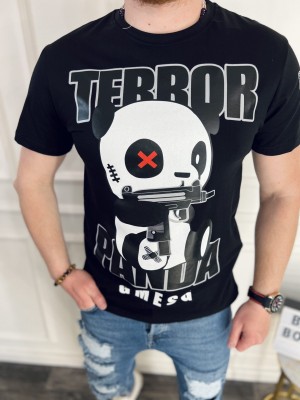TERROR PANDA MARŠKINĖLIAI