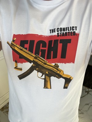 FIGHT MARŠKINĖLIAI