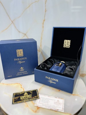 Paradox Azuree - FRAGRANCE WORLD Arabiškos versijos kvepalai 100ml